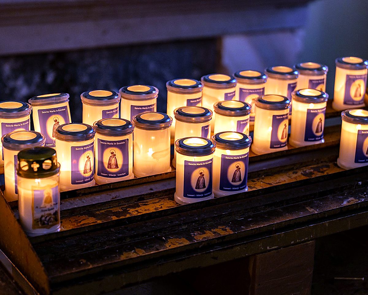 Santuarios marianos de peregrinación: Fátima, Loreto y Guadalupe