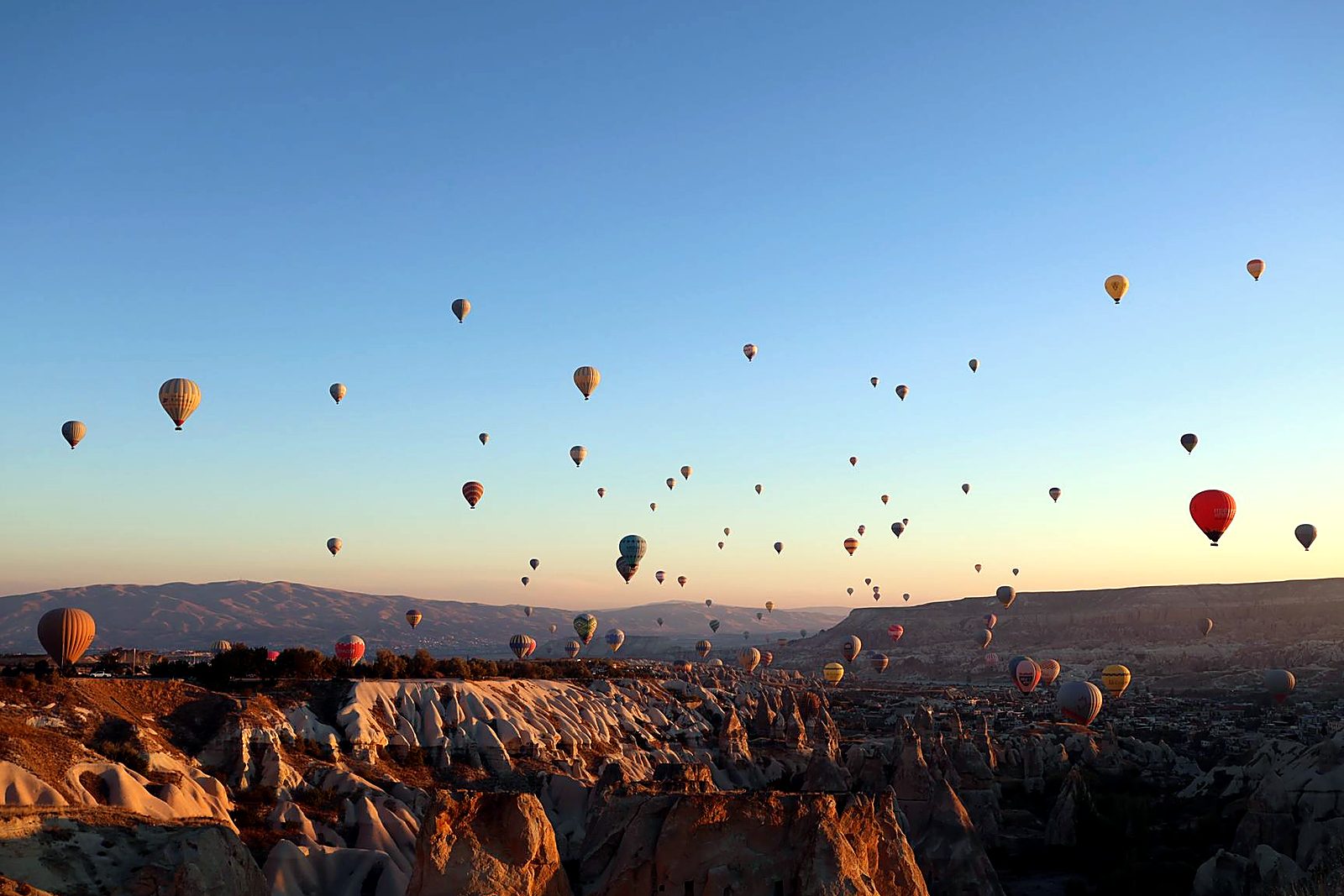 Peregrinación a Turquía tras los pasos de San Pablo, Capadocia y Estambul
